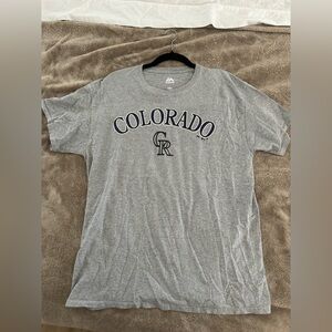 Colorado Tee Large